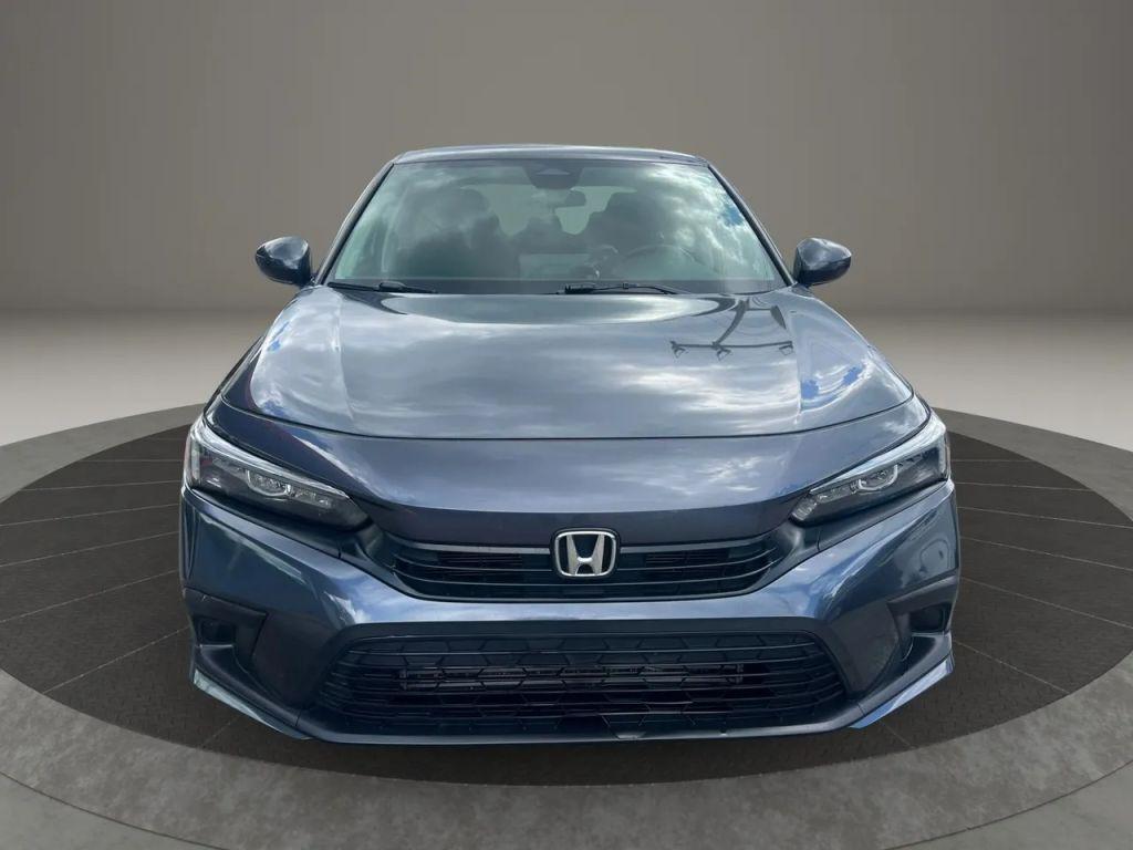 used 2022 Honda Civic car, priced at $14,999