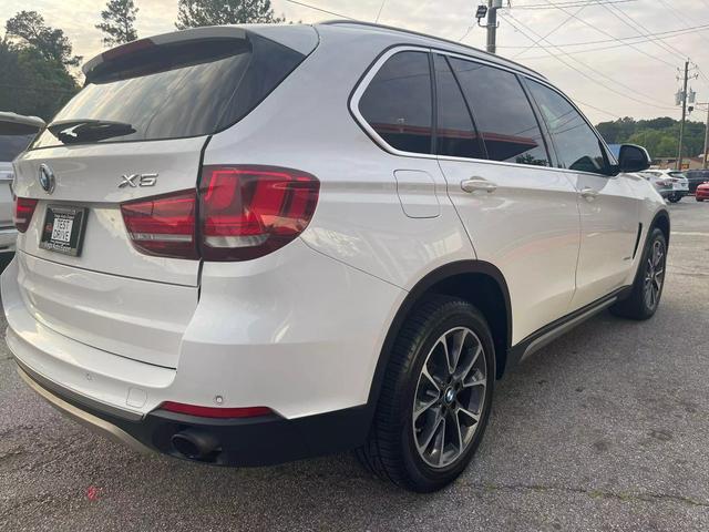 used 2017 BMW X5 car, priced at $23,499