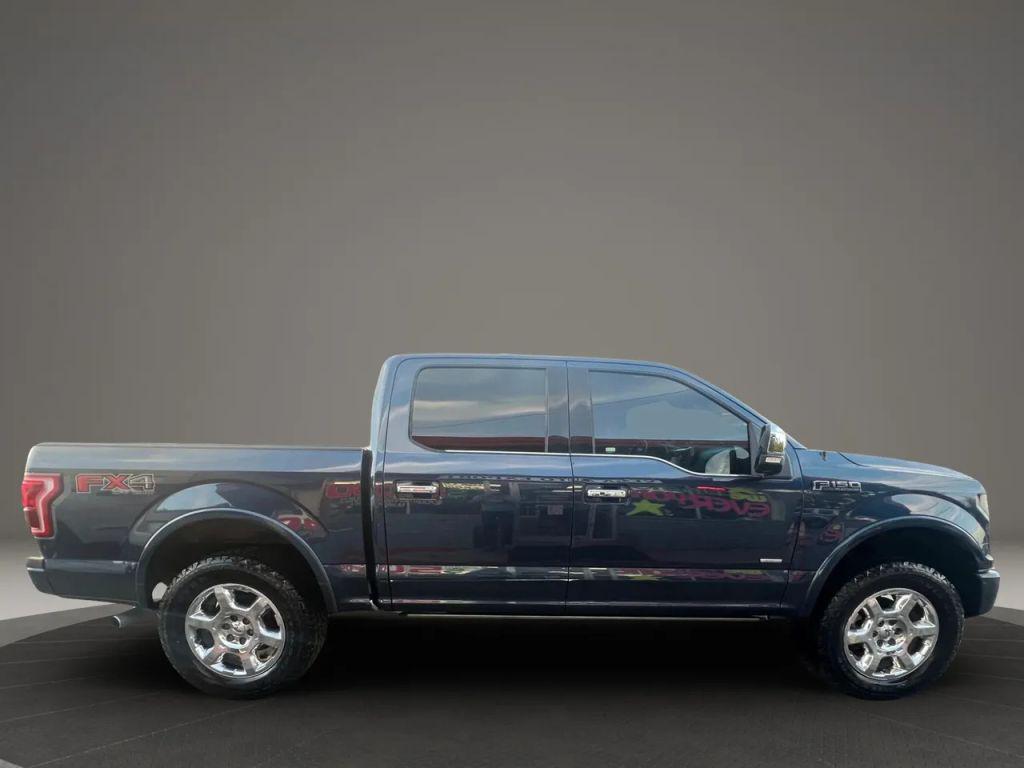 used 2015 Ford F-150 car, priced at $22,900