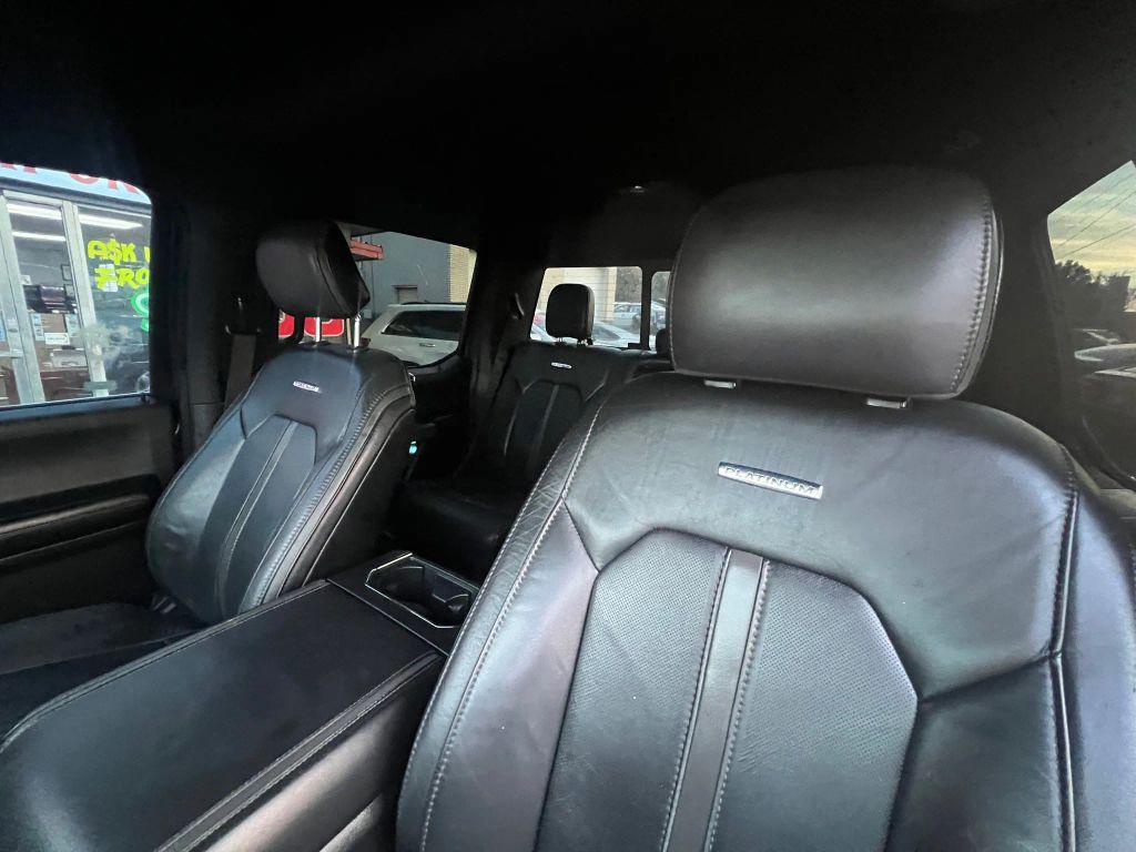 used 2015 Ford F-150 car, priced at $22,900