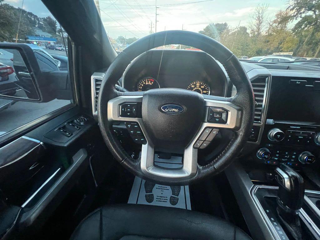 used 2015 Ford F-150 car, priced at $22,900