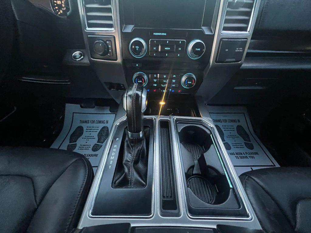 used 2015 Ford F-150 car, priced at $22,900