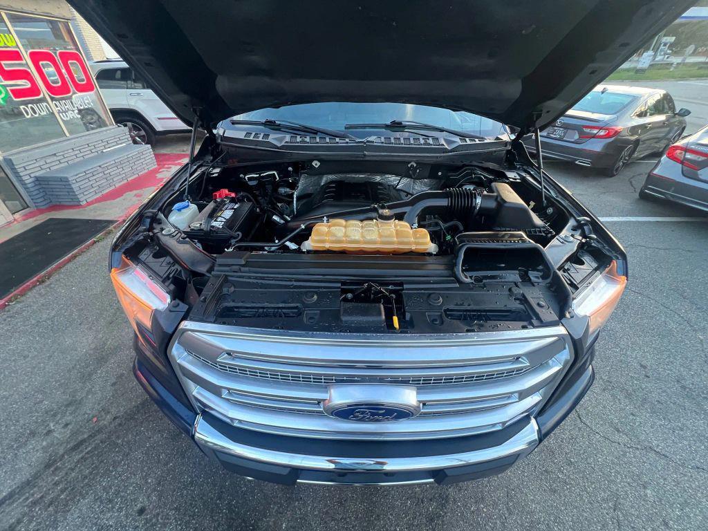 used 2015 Ford F-150 car, priced at $22,900