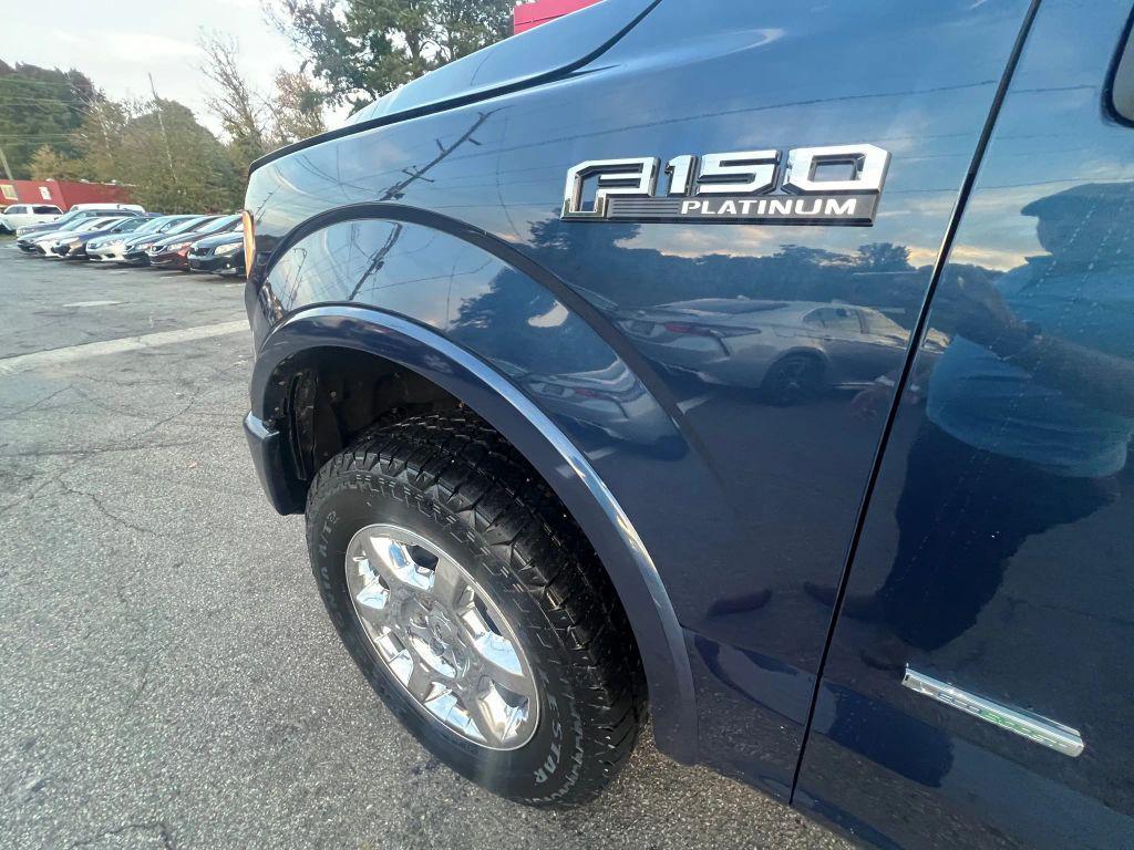 used 2015 Ford F-150 car, priced at $22,900