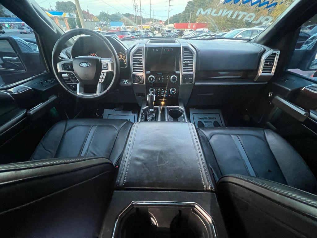 used 2015 Ford F-150 car, priced at $22,900