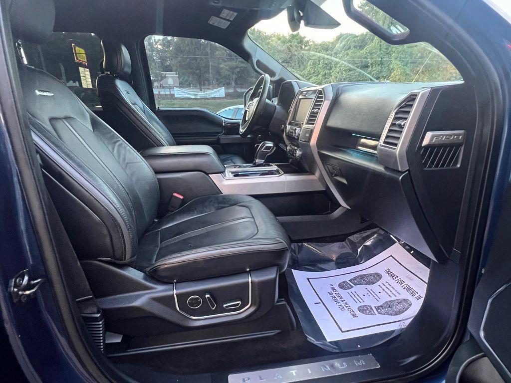 used 2015 Ford F-150 car, priced at $22,900