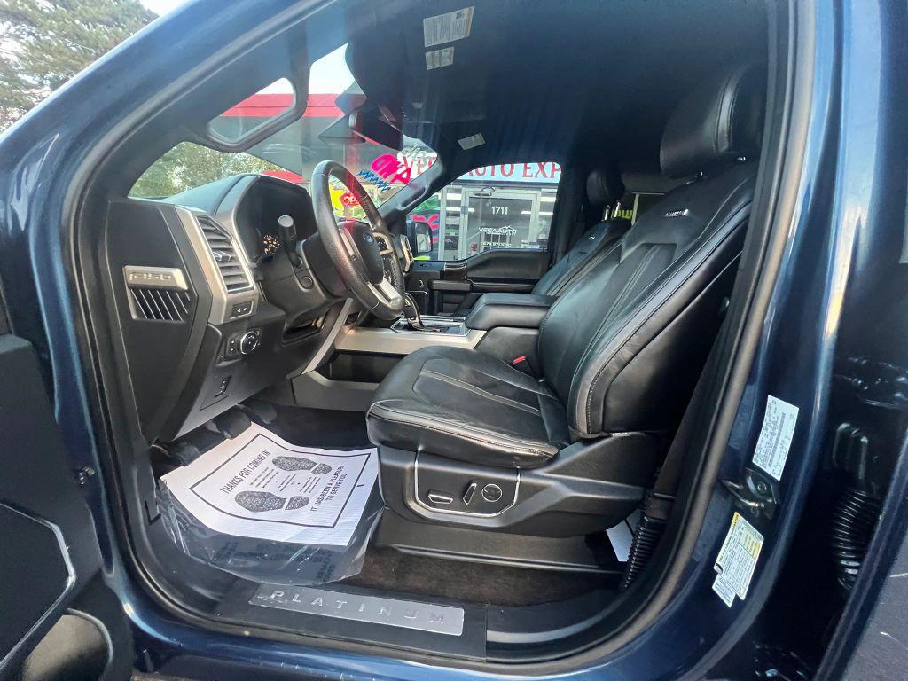 used 2015 Ford F-150 car, priced at $22,900