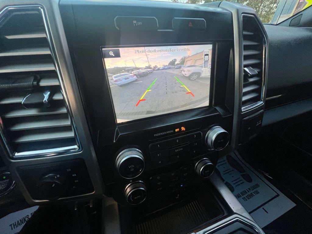 used 2015 Ford F-150 car, priced at $22,900