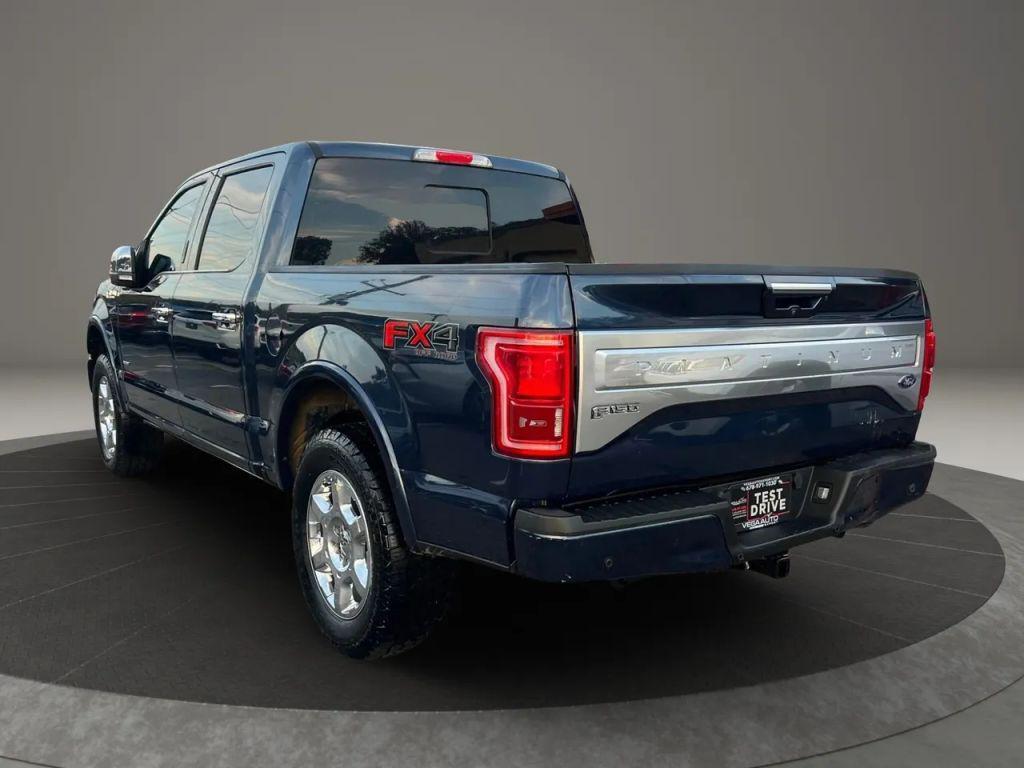 used 2015 Ford F-150 car, priced at $22,900