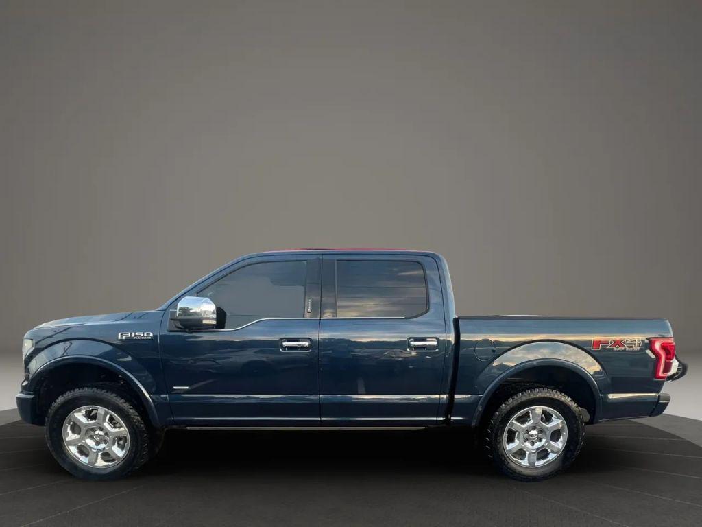 used 2015 Ford F-150 car, priced at $22,900