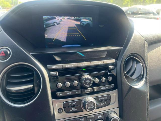 used 2012 Honda Pilot car, priced at $6,600