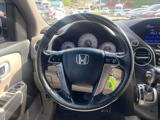 used 2012 Honda Pilot car, priced at $6,600