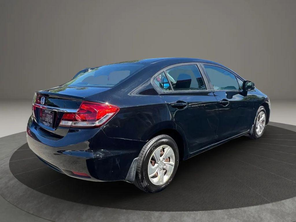 used 2013 Honda Civic car, priced at $10,999