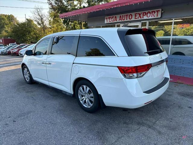 used 2015 Honda Odyssey car, priced at $8,500