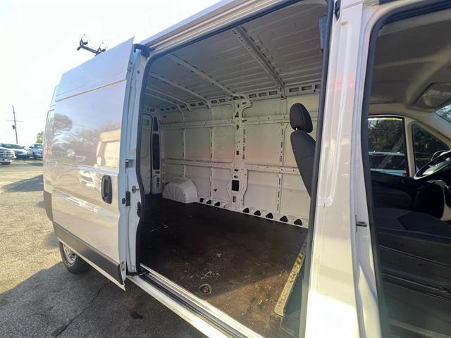 used 2015 Ram ProMaster 2500 car, priced at $18,999