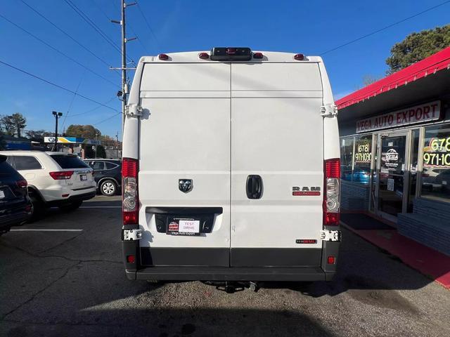 used 2015 Ram ProMaster 2500 car, priced at $18,999