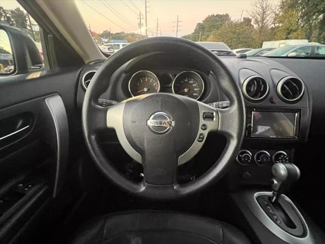 used 2010 Nissan Rogue car, priced at $5,600