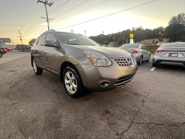 used 2010 Nissan Rogue car, priced at $5,600