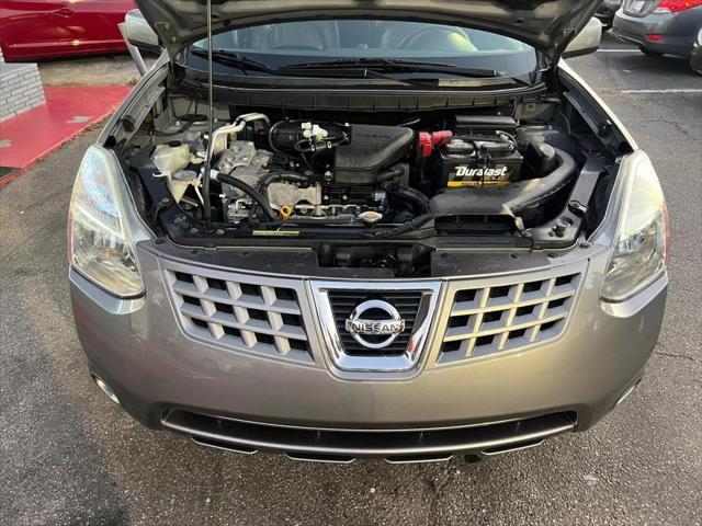 used 2010 Nissan Rogue car, priced at $5,600