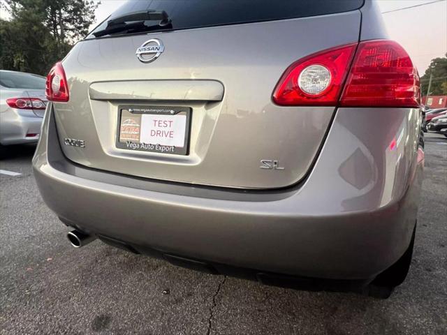 used 2010 Nissan Rogue car, priced at $5,600