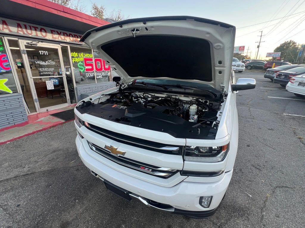 used 2018 Chevrolet Silverado 1500 car, priced at $19,500