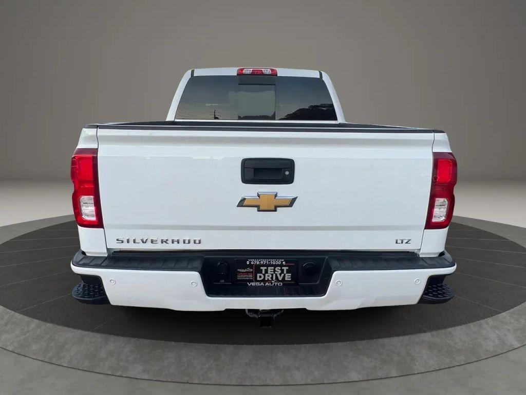 used 2018 Chevrolet Silverado 1500 car, priced at $19,500