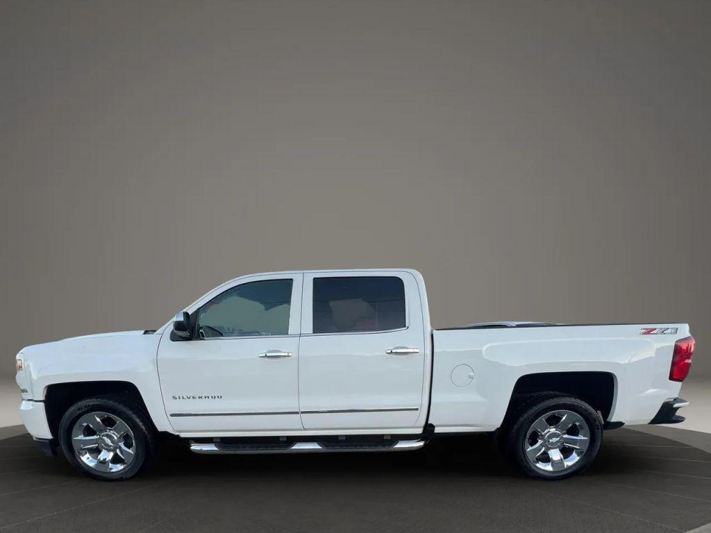 used 2018 Chevrolet Silverado 1500 car, priced at $19,500