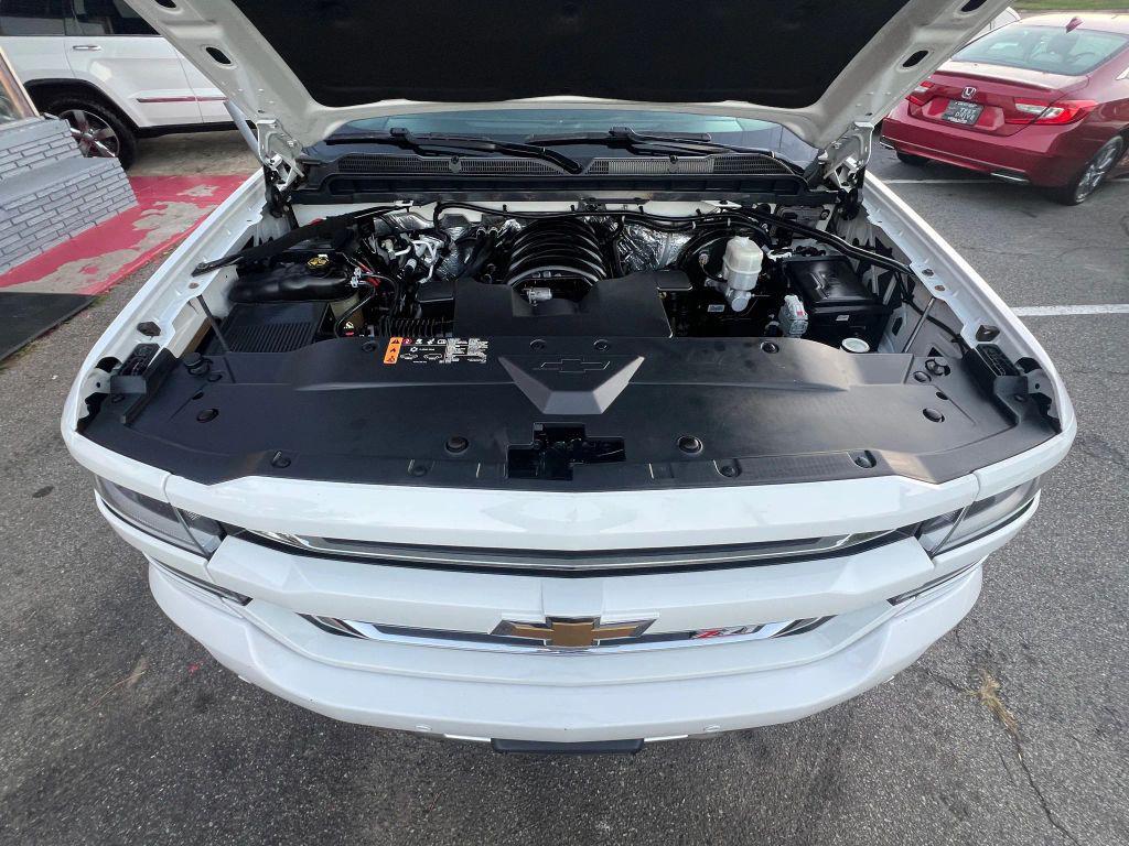 used 2018 Chevrolet Silverado 1500 car, priced at $19,500