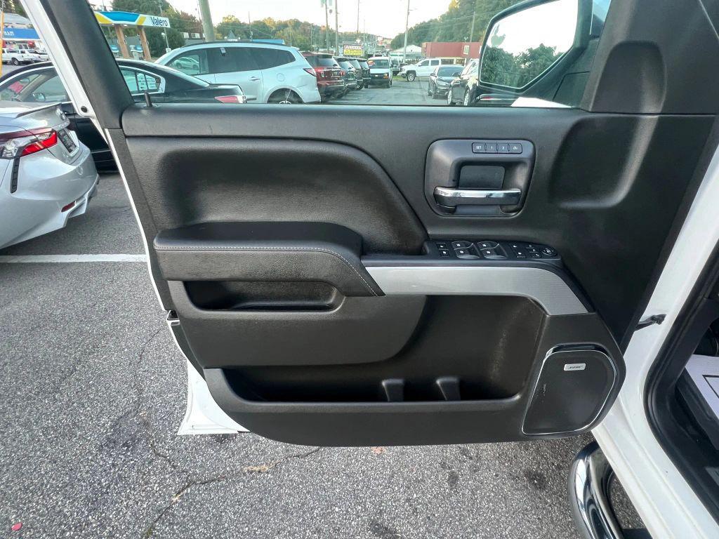 used 2018 Chevrolet Silverado 1500 car, priced at $19,500