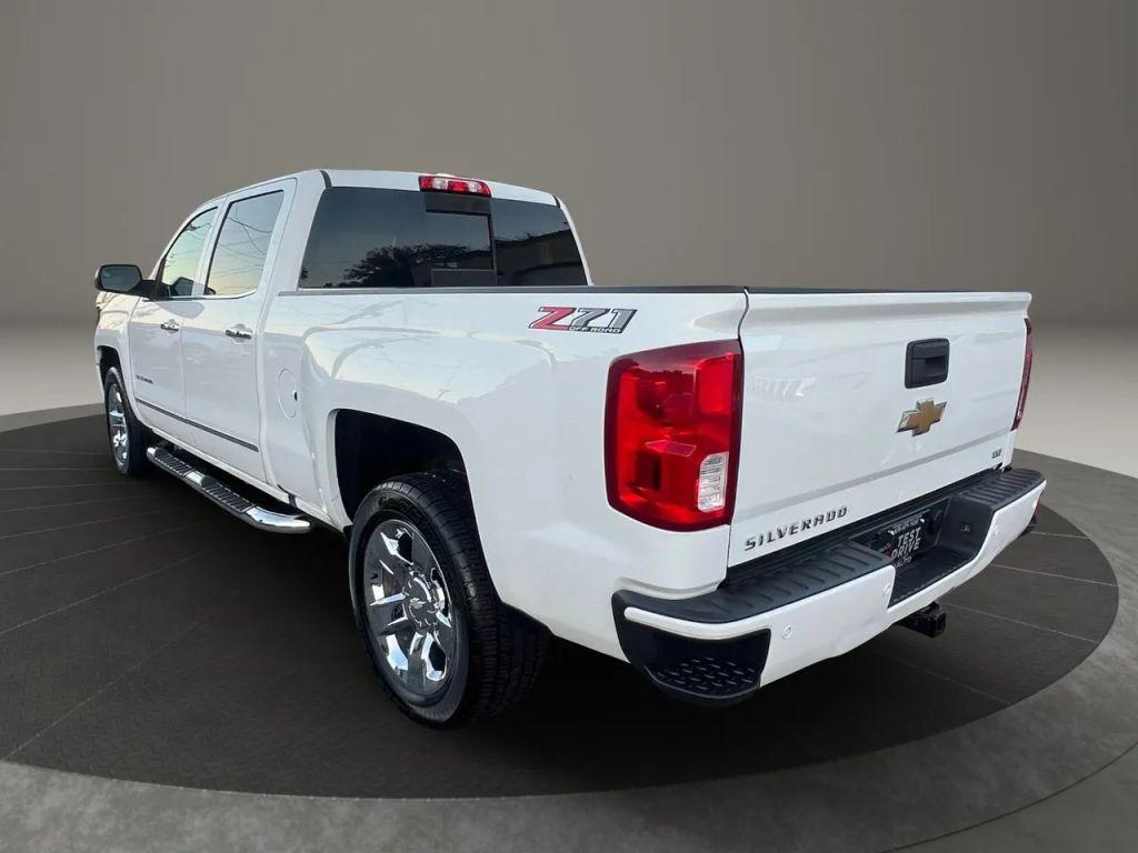 used 2018 Chevrolet Silverado 1500 car, priced at $19,500