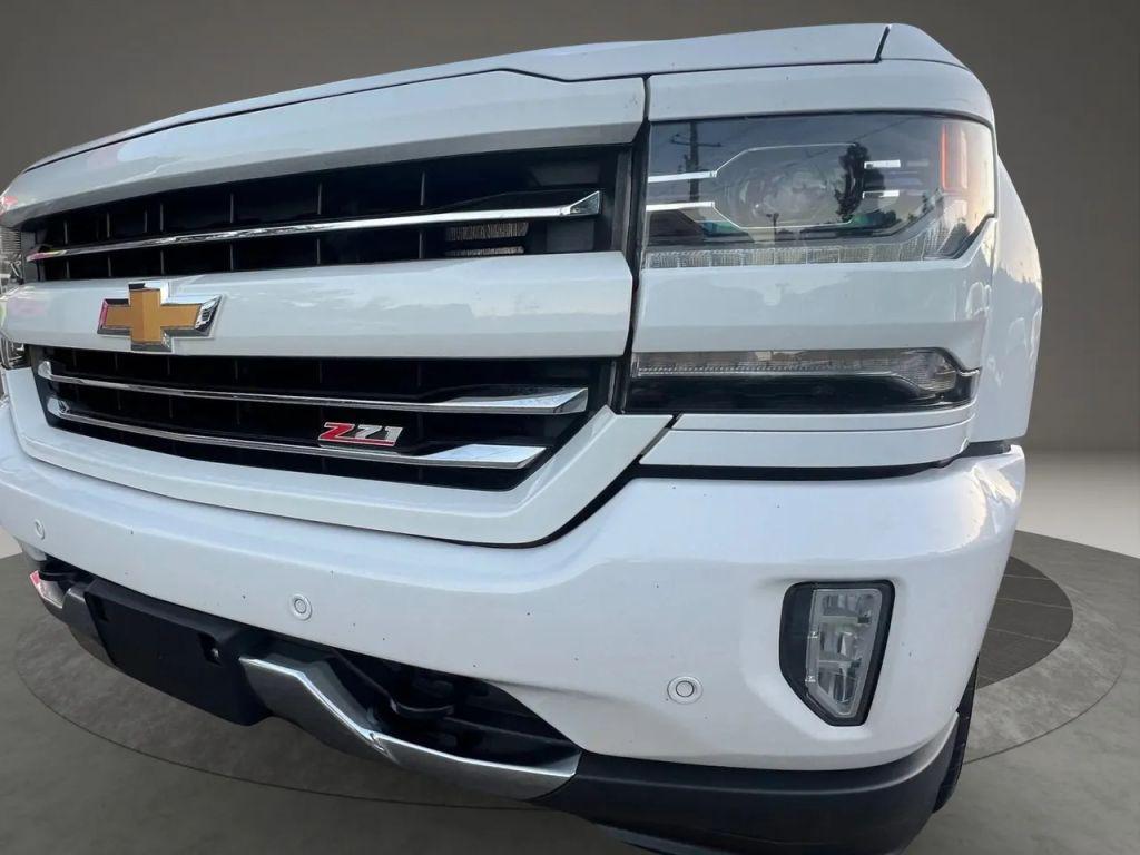 used 2018 Chevrolet Silverado 1500 car, priced at $19,500