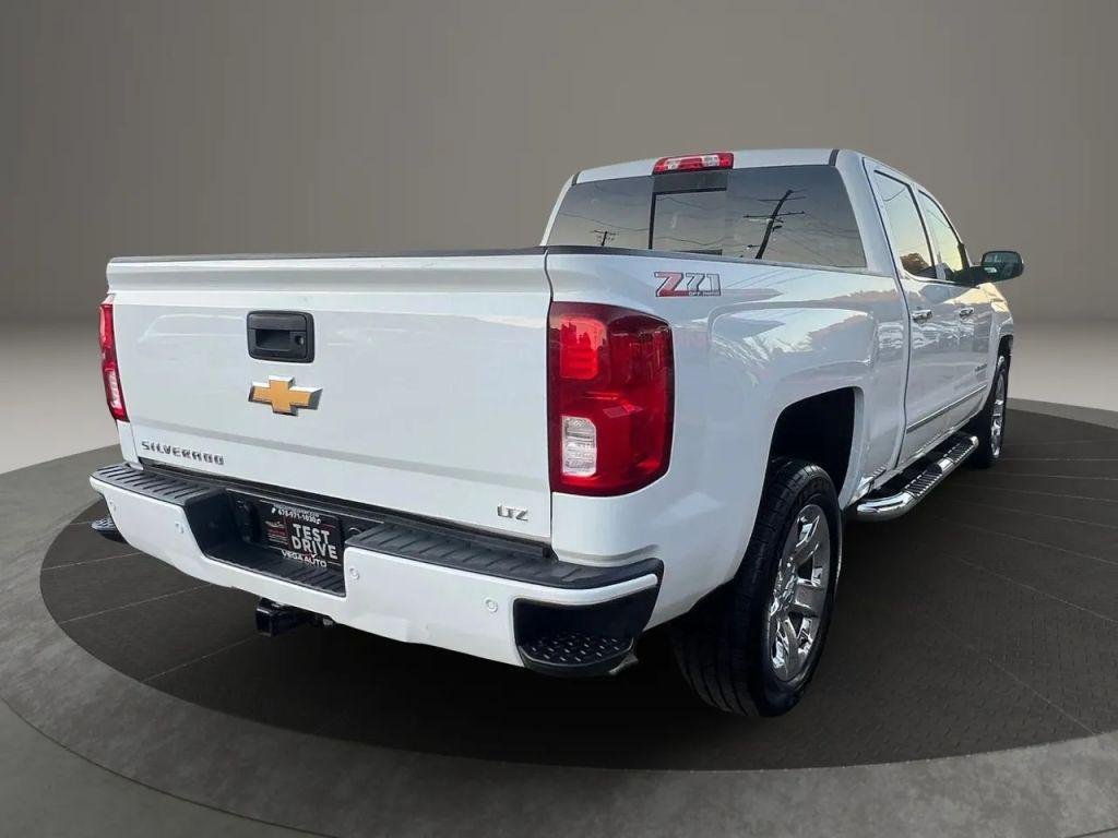 used 2018 Chevrolet Silverado 1500 car, priced at $19,500