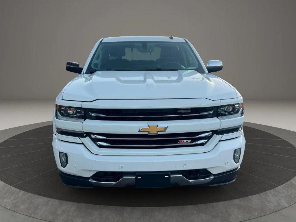 used 2018 Chevrolet Silverado 1500 car, priced at $19,500