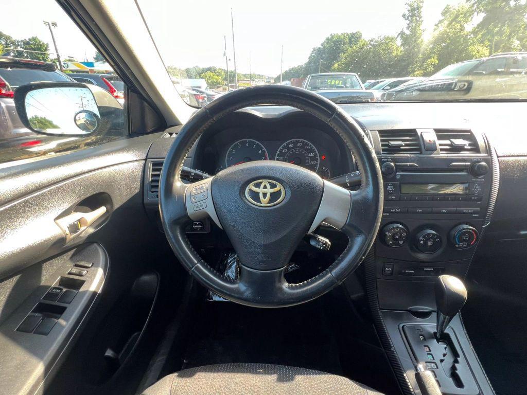 used 2009 Toyota Corolla car, priced at $8,888