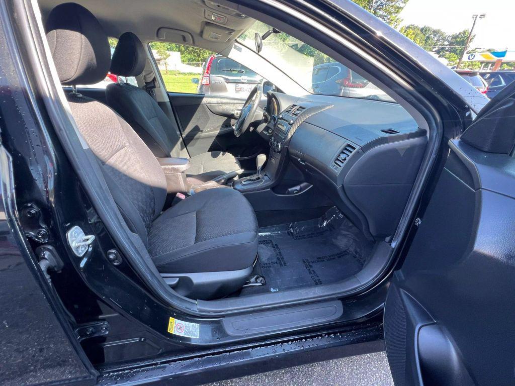 used 2009 Toyota Corolla car, priced at $8,888