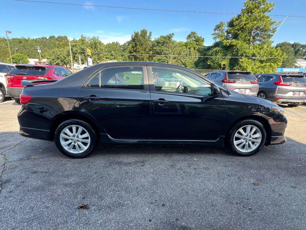 used 2009 Toyota Corolla car, priced at $8,888