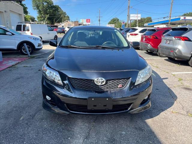 used 2009 Toyota Corolla car, priced at $8,999