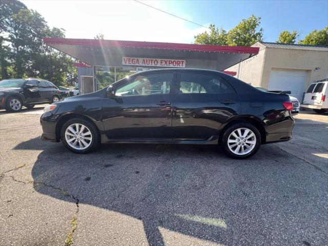 used 2009 Toyota Corolla car, priced at $8,999