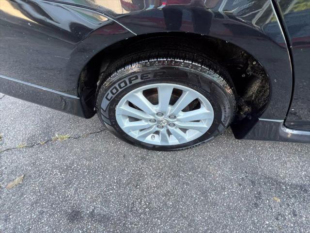 used 2009 Toyota Corolla car, priced at $8,999