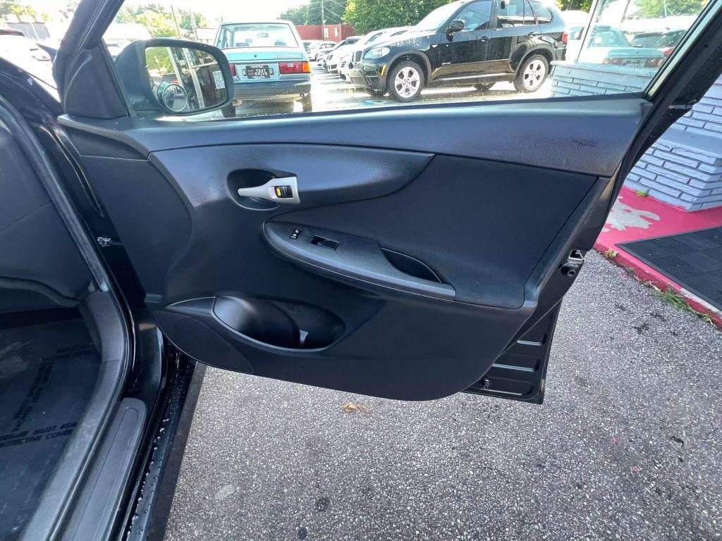 used 2009 Toyota Corolla car, priced at $8,888