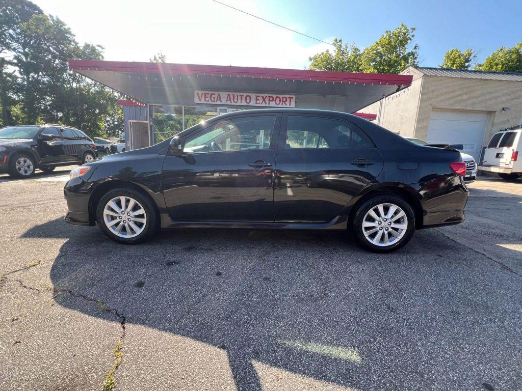 used 2009 Toyota Corolla car, priced at $8,888