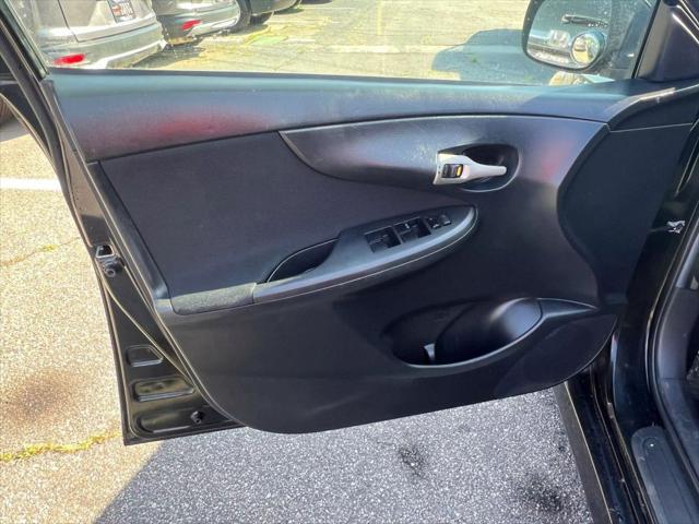 used 2009 Toyota Corolla car, priced at $8,999