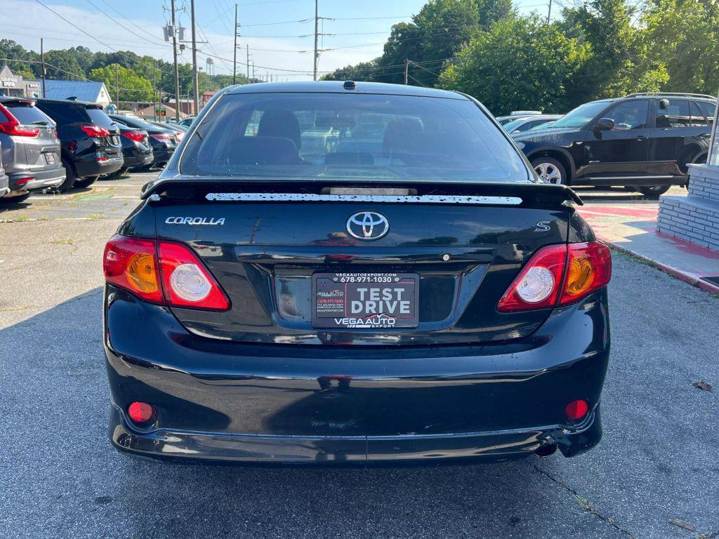 used 2009 Toyota Corolla car, priced at $8,888