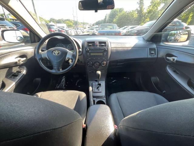 used 2009 Toyota Corolla car, priced at $8,999