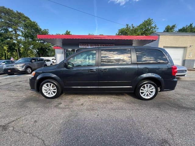 used 2014 Dodge Grand Caravan car, priced at $8,995