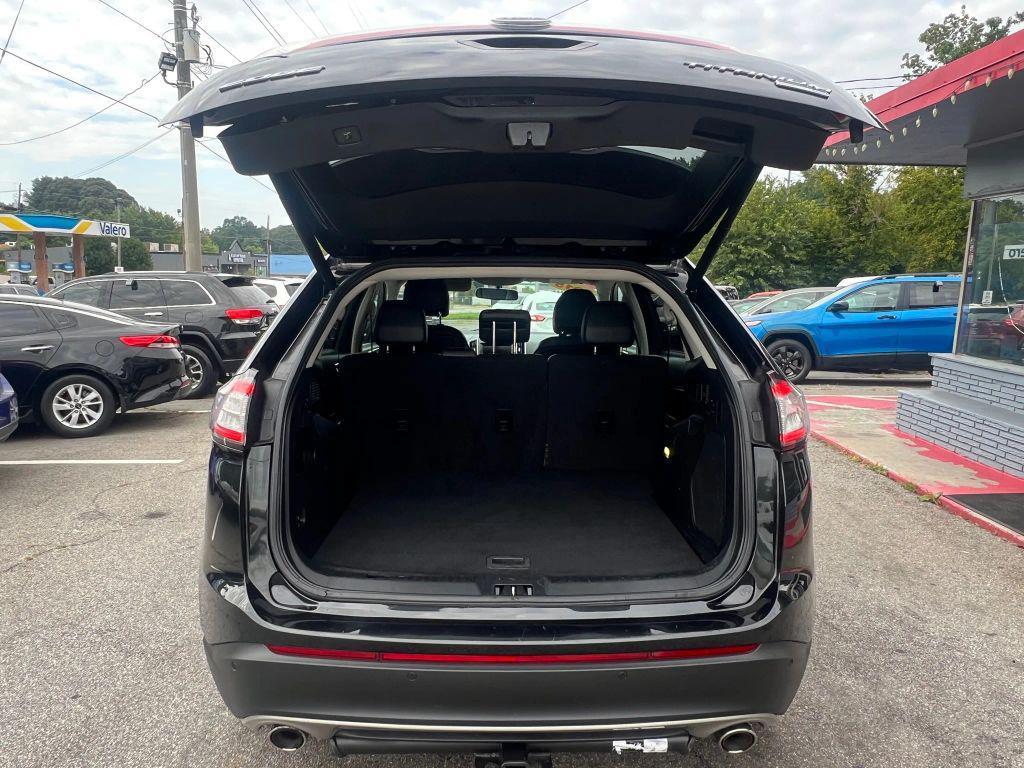used 2015 Ford Edge car, priced at $8,999