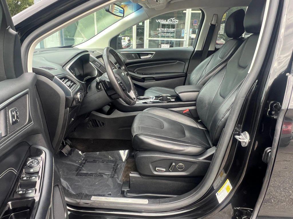 used 2015 Ford Edge car, priced at $8,999