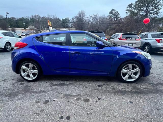 used 2012 Hyundai Veloster car, priced at $10,999