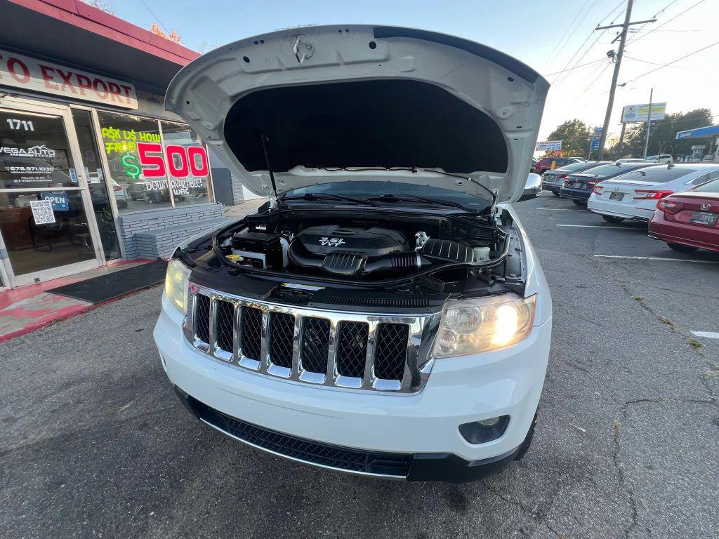 used 2013 Jeep Grand Cherokee car, priced at $8,999