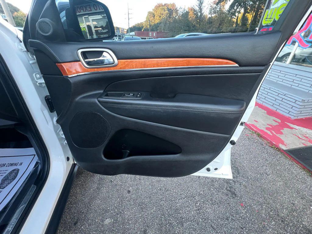 used 2013 Jeep Grand Cherokee car, priced at $8,999